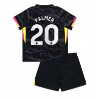 Chelsea Cole Palmer #20 Tredjeställ Barn 2024-25 Korta ärmar (+ Korta byxor)